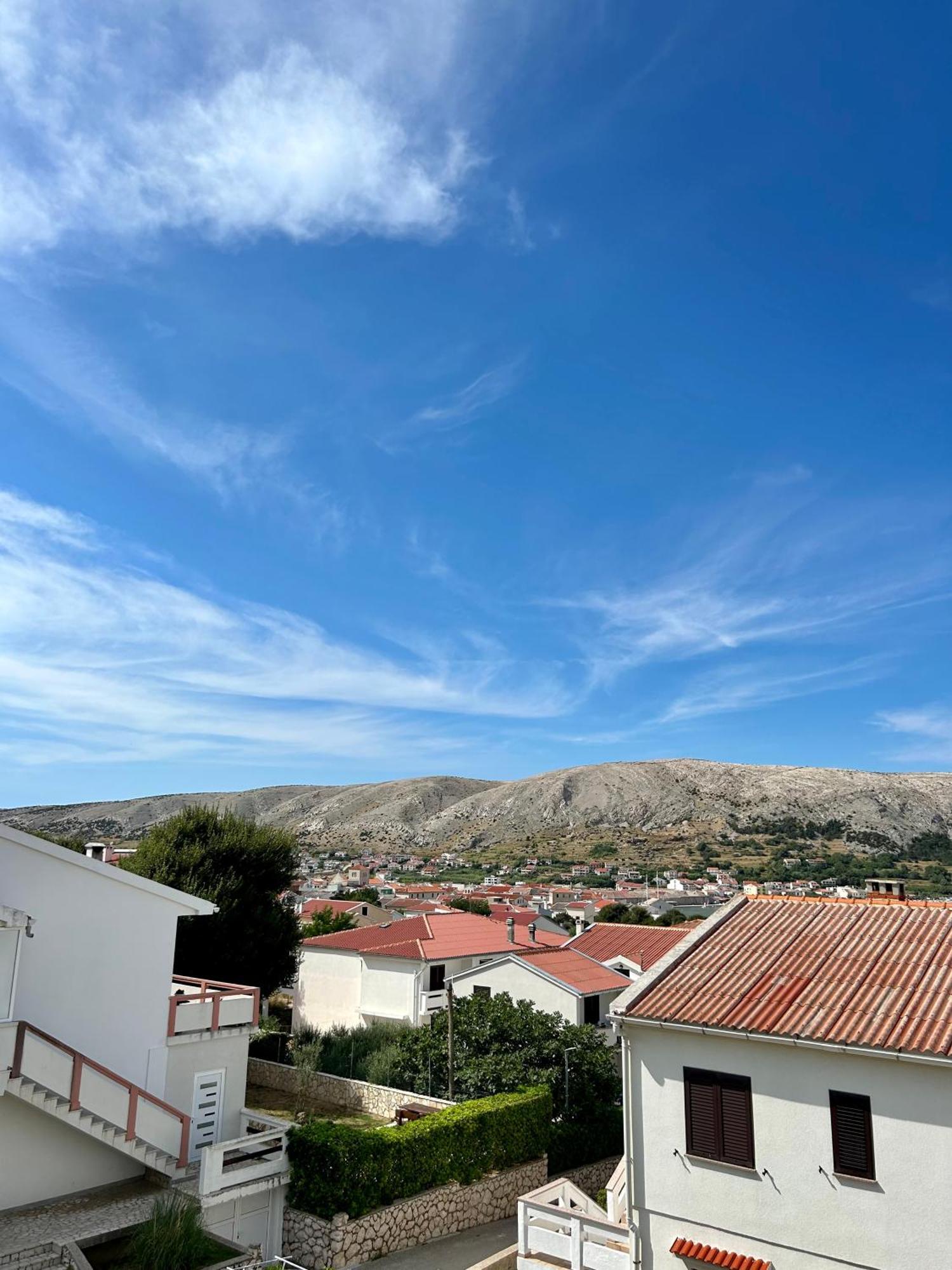 Apartments Tatjana Pag Town Εξωτερικό φωτογραφία